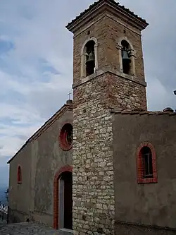 Église Saint Nicolas.
