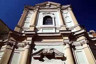 San Pietro Apostolo