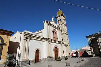 Baratili San Pietro