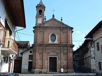 Rivarossa