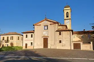 Montecalvo Versiggia