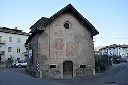 L'église Saint-Alexandre.