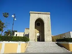 Église Santa Maria della Lizza.