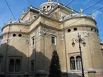 Image illustrative de l’article Basilique Santa Maria della Steccata