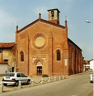 Castelnovetto