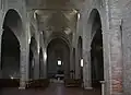 Nef intérieure