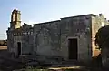 Église de la madonna della neve.