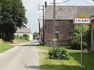 Chigny (Aisne)