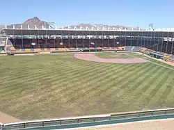 Description de l'image Chihuahua stadium 2008.jpg.