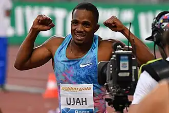 Image illustrative de l’article Chijindu Ujah