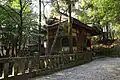 船岡堂（奥の院）