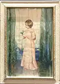 Child in Pink, 1920