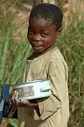 Au Congo, 2007