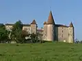 Vue générale du nord.