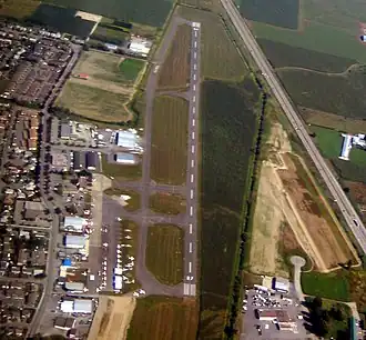 Image illustrative de l’article Aéroport de Chilliwack
