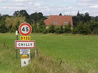 Chilly (Ardennes)