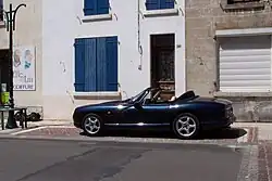 Chimaera 500 1998