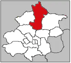 District de Huairou