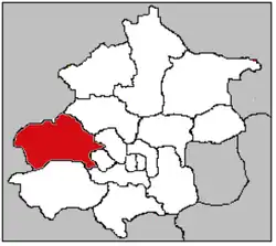 District de Mentougou