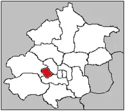 District de Shijingshan