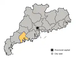 Yangjiang