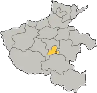 Luohe