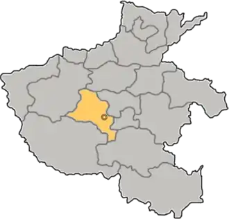 Pingdingshan