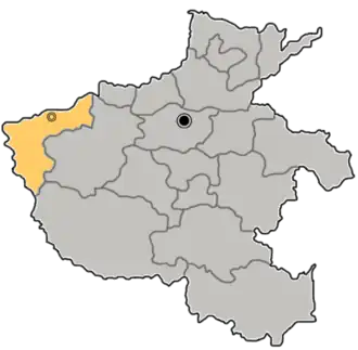 Sanmenxia