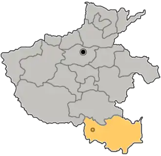 Xinyang