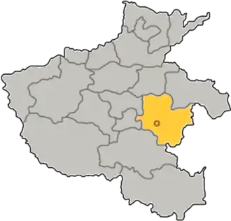 Zhoukou