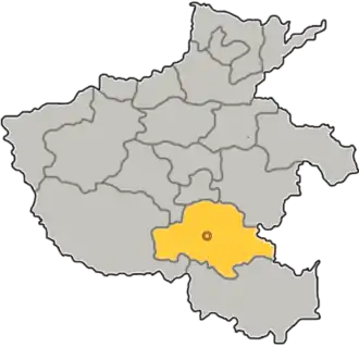Zhumadian