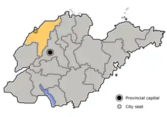 Dezhou