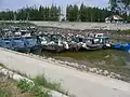 Bateaux de pêche