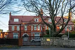 Ambassade à Dublin.