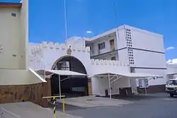 Ambassade à Windhoek.