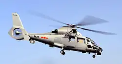 Hélicoptère HarBin Z-9