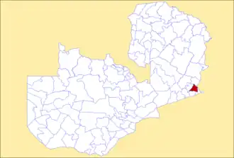 District de Chipata