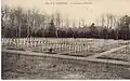 Cimetière de la  Chipotte après 1918