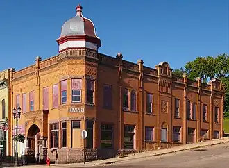Comté de Chippewa (Minnesota)