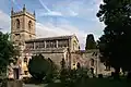 Église Sainte Marie