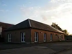 Salle communale.