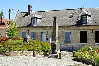 Monument aux morts