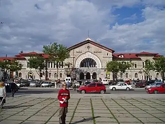 Image illustrative de l’article Gare de Chișinău