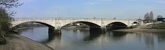 Image illustrative de l’article Chiswick Bridge