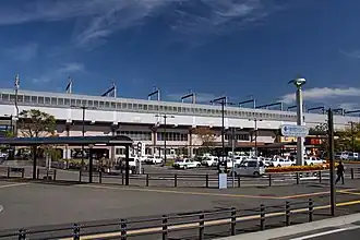 Image illustrative de l’article Gare de Chitose (Hokkaidō)