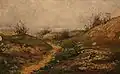Chemin vers la mer