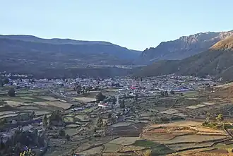 Chivay