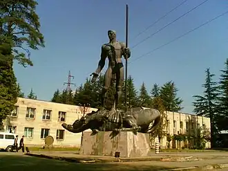 Tchkhorotskou