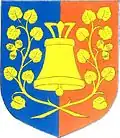 Blason de Chlístov