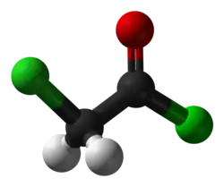Image illustrative de l’article Chlorure de chloroacétyle